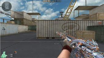 端游cf版本爆料最新,全新武器系统与战术革新，战局将迎全新变革！